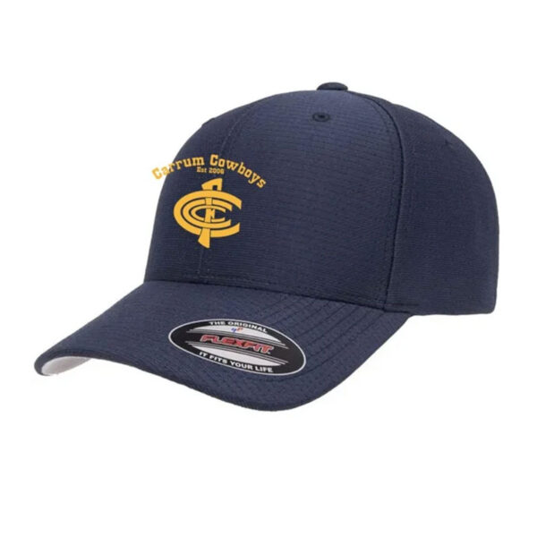 Flexfit Cap – Carrum Cowboys Football Club